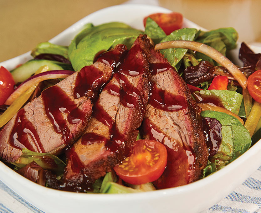 Menu Lucille's Smokehouse BBQ