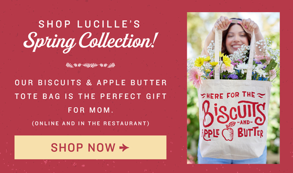 Shop Lucille's Spring Collection!